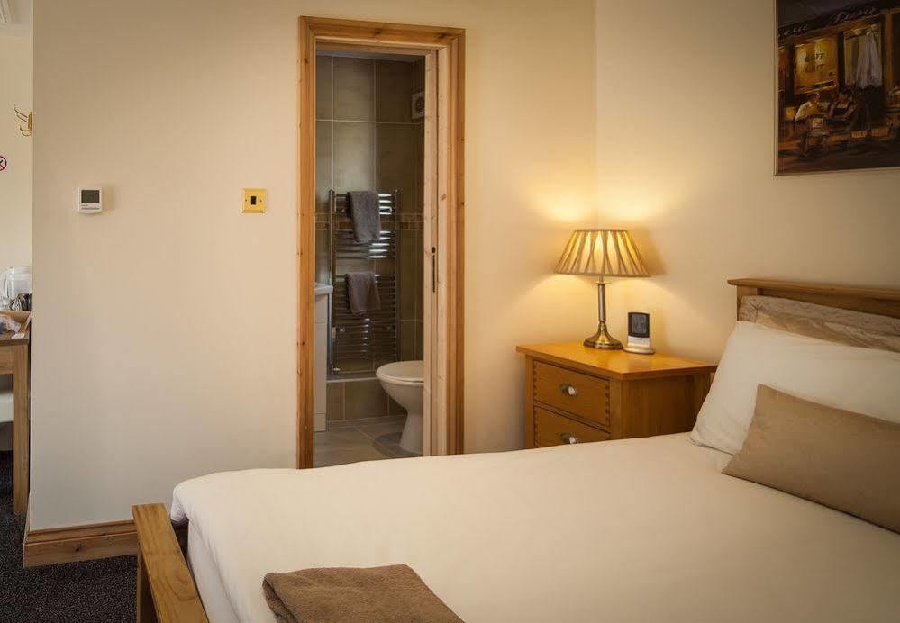Aanbevole Guest House Bristol Dış mekan fotoğraf