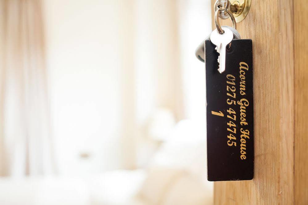 Aanbevole Guest House Bristol Dış mekan fotoğraf